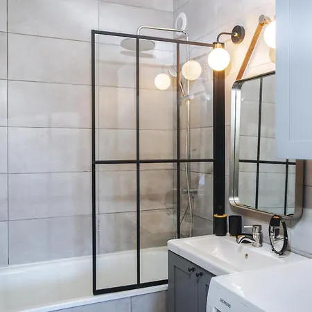 Appartement Neuf Moderne A Louer Ferney-Voltaire Exterior photo