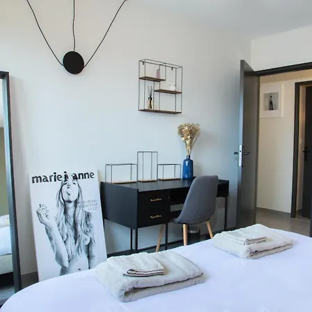 Appartement Neuf Moderne A Louer Ferney-Voltaire Exterior photo