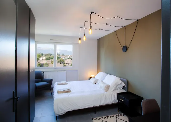 Appartement Neuf Moderne A Louer