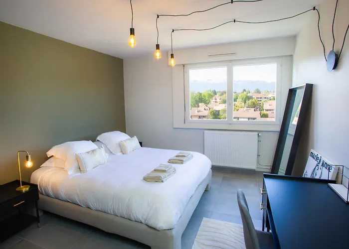Appartement Neuf Moderne A Louer
