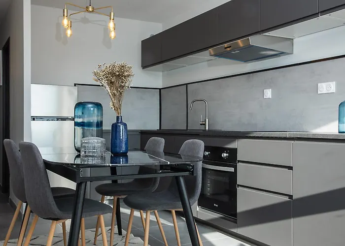 Appartement Neuf Moderne A Louer