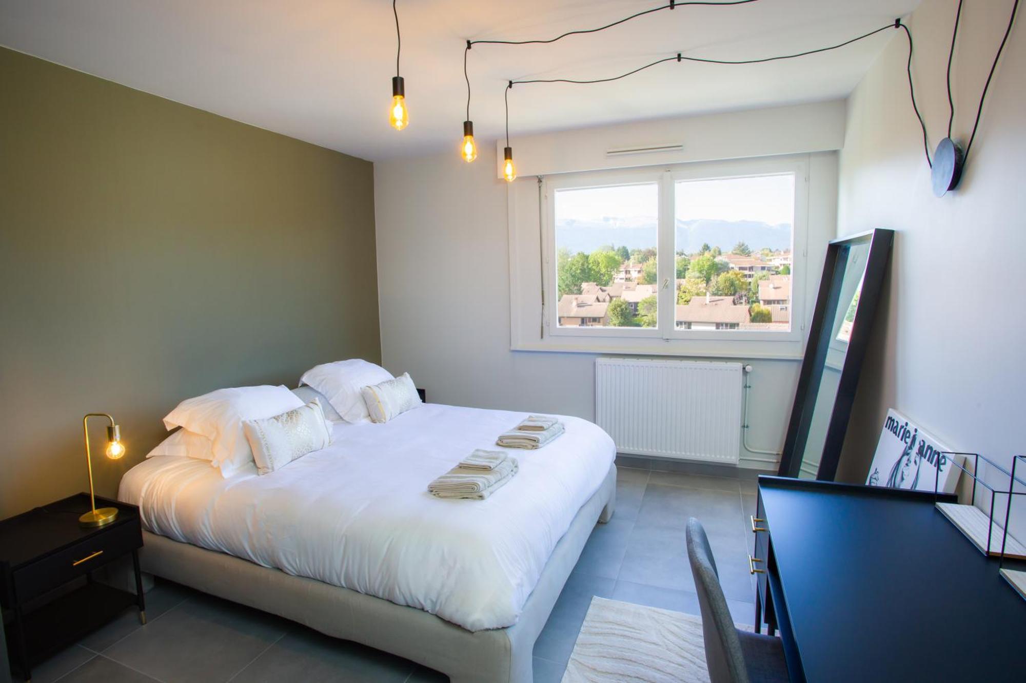 Apartment Neuf Moderne A Louer *