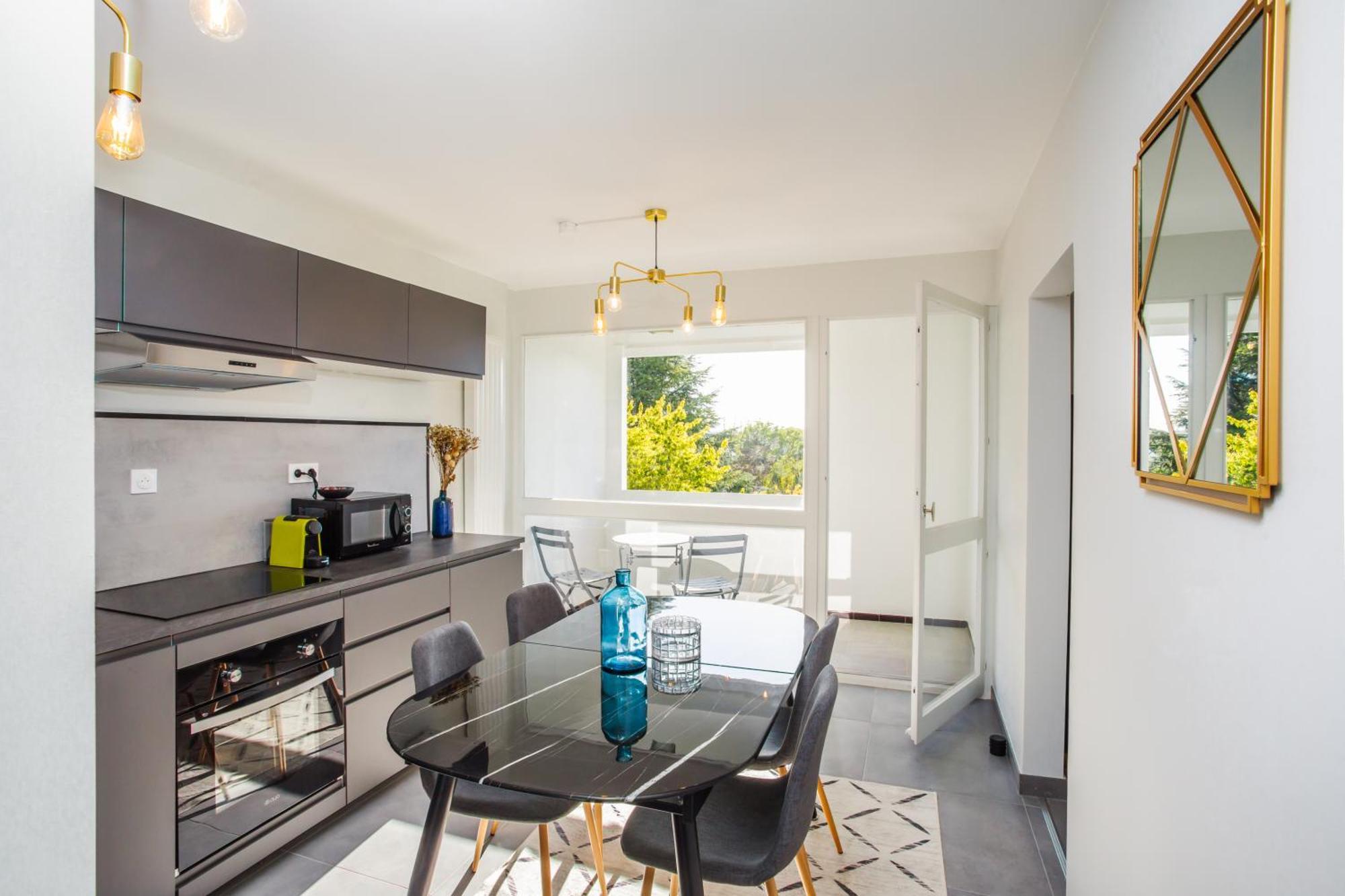 Neuf Moderne A Louer Apartment *