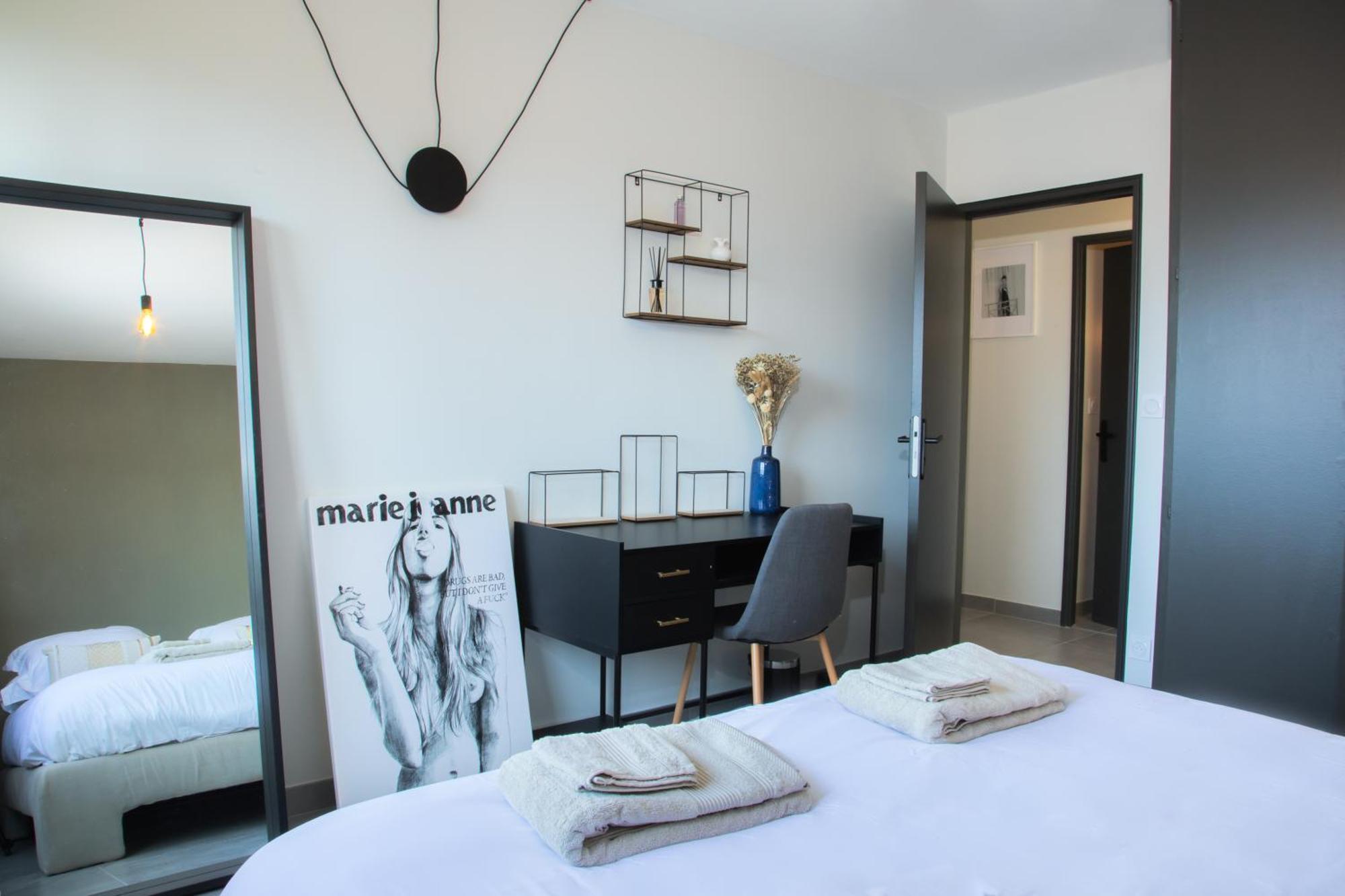 Apartment Neuf Moderne A Louer Ferney-Voltaire