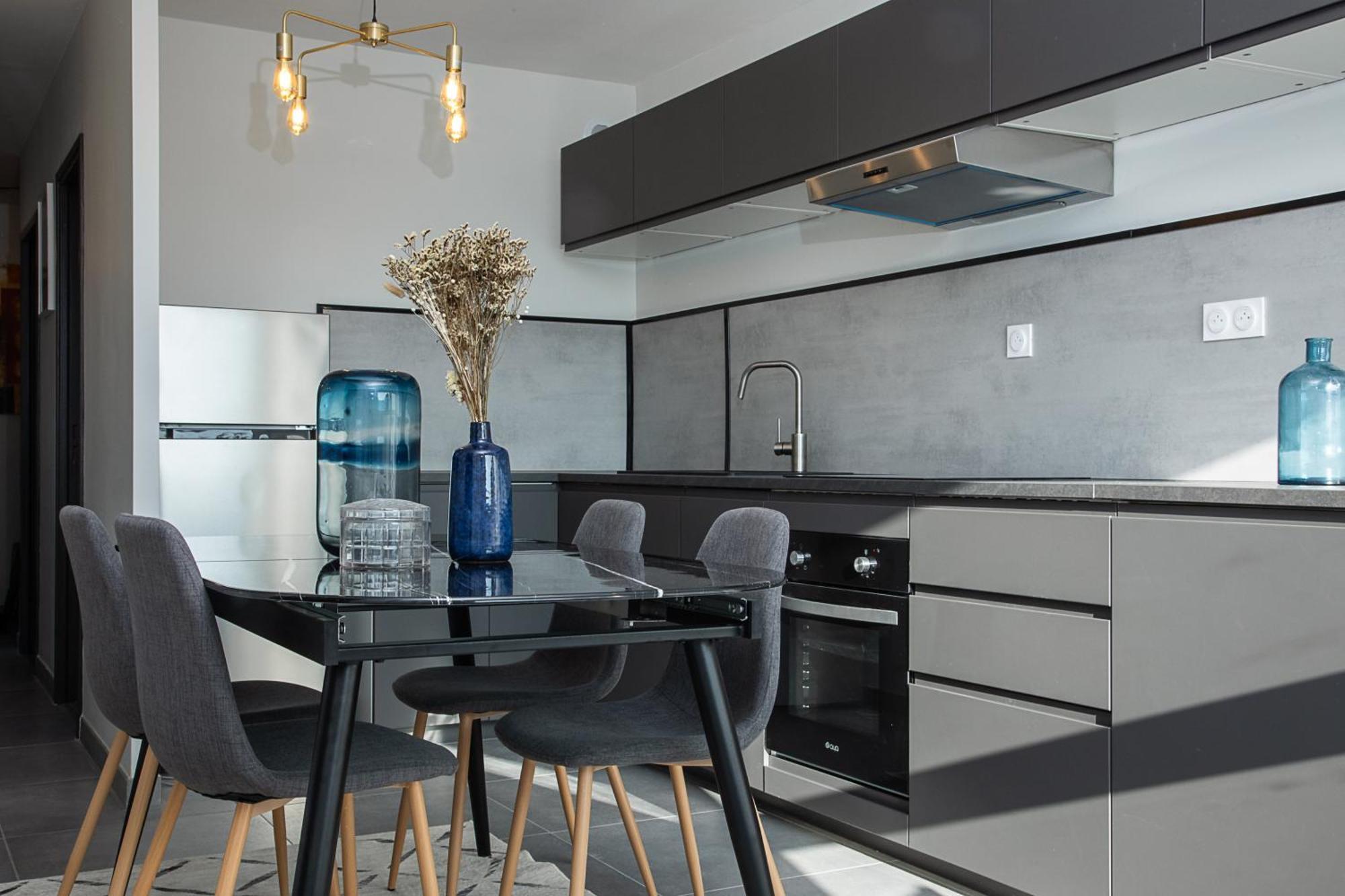 Apartment Neuf Moderne A Louer Ferney-Voltaire